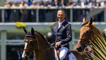 Francois Xavier Boudant: “Nations Cup shows are my only possibility to jump on five-star level”