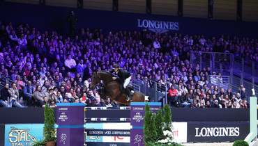 Richard Vogel and United Touch S lead the way in Lyon