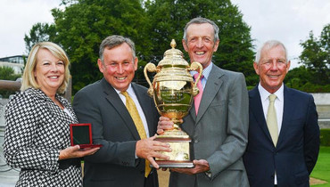 Legendary Irish rider Captain Con Power dies aged 71