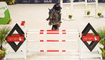 The horses and riders for CSI5*-W Jumping Verona 2025