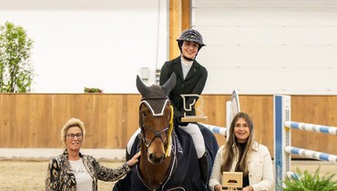 This weekend's three- and two-star Grand Prix winners