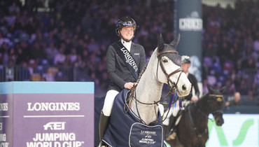 Sophie Hinners and her Prins make history with Verona victory