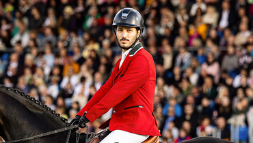 Home win for Mexico's Andres Azcarraga and Contendros 2 in the CSI5* 1.60m GNP Grand Prix in Monterrey