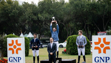PS horses dominate the Grand Prix of Monterrey, La Silla