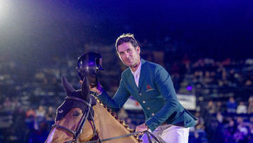 Steve Guerdat and Albführen's Iashin Sitte top Friday's CSI5*-W 1.55m Prize of Outletcity Metzingen in Stuttgart