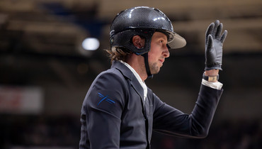 The horses and riders for CSI5*-W IFEMA Madrid Horse Week 2024
