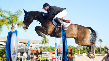Koen Vereecke and Oilily de Muze conclude Autumn MET II with a win in the CSI3* 1.50m Grand Prix presented by Oliva Nova Beach & Golf Resort