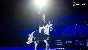 This weekend's three- and two-star Grand Prix winners