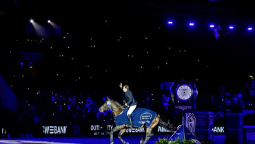 What's on in the jumping world – Week 46, 2025
