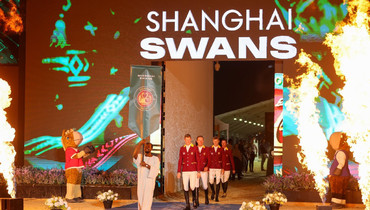 Shanghai Swans top the GCL Super Cup Quarter Finals