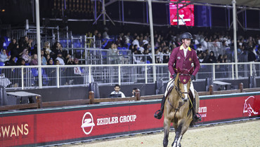 Shanghai Swans dominate the GCL Super Cup Semi-Final