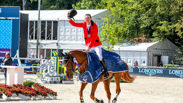 Jos Verlooy's Igor retires from the sport