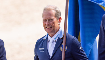 Rolf-Göran Bengtsson: “Horsemanship cannot be learnt overnight”