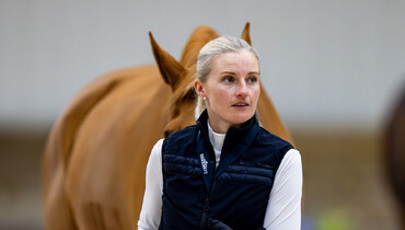 “It’s a strong partnership” – Petronella Andersson and Odina van Klapscheut win the CSI5*-W 1.55m Sport Vlaanderen Grand Prix in Mechelen