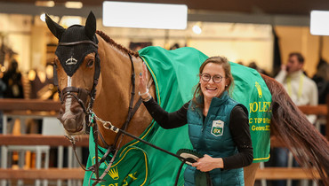 That Special Bond – with Louise Barraud: “My favorite moments with King Edward are our quiet routines at home”