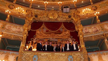 Young Riders Academy celebrates 10 years of excellence in Venice