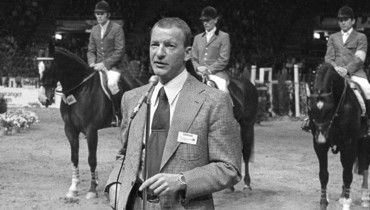 In memoriam: Equestrian community mourns Pehr G. Gyllenhammar (1935-2024)