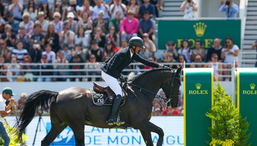 Nicolas Delmotte’s Ilex VP retires from the sport