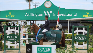 Thrilling victory for Jimmy Torano in $32,000 Dover Saddlery CSI4* 1.50m speed