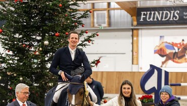This weekend's two-star Grand Prix winners