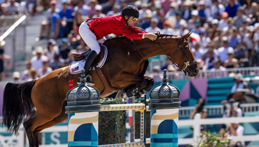 Karl Cook: “I'm better as a person the more time I spend around my horses”