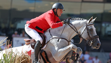 Gregory Wathelet’s Nevados S retires from the sport