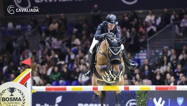 Gudrun Patteet and Sea Coast Guinness take the top honours in Poznan