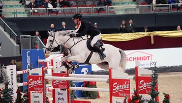 Kevin Jochems and Casillas van de Helle win Saturday’s CSI4* 1.50m Amadeus Masters in Salzburg