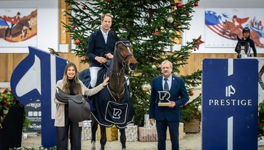 This weekend's three- and two-star Grand Prix winners