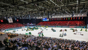 Rolex Grand Slam of Show Jumping CHI Geneva 2024: Rider watch