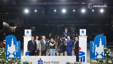 Irishman victorious in the Grand Prix of Poznań