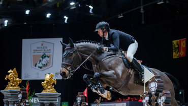 Inside CHI Geneva 2024: Fuchs in fabulous form at home Major, plus interviews with Gérard Lachat and Eleonora Ottaviani