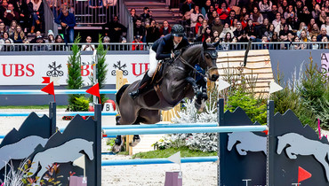 Martin Fuchs continues his winning streak at CHI Geneva