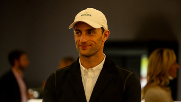 Richard Vogel and Phenyo van het Keysersbos best in Abu Dhabi