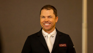 The horses and riders for CSI5*-W Thermal