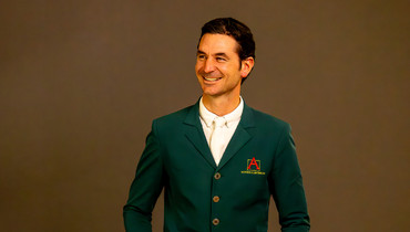 The horses and riders for CSI5*-W Helsinki International Horse Show 2026