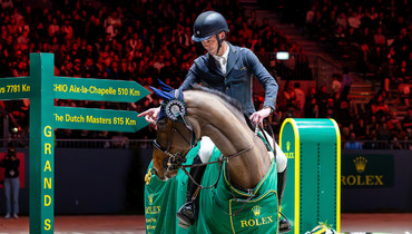 Congratulations Harrie and Monaco!