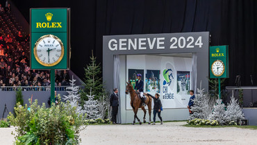 Thrills and spills from the Rolex Grand Prix of Geneva 2024
