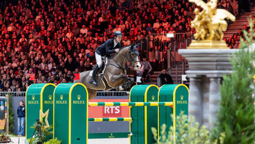 The horses and riders for CHI Geneva 2025