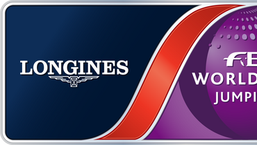 Longines FEI World Cup™ Jumping North American League jumps off