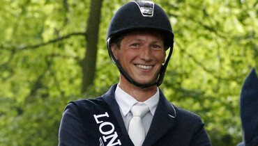 Winning debut for Daniel Deusser and Clintop 2