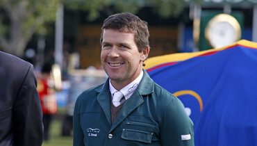 Irish domination in the CSI3* Grand Prix at the Toscana Tour