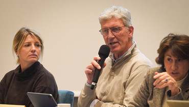 Ludger Beerbaum at the IJRC General Assembly 2024: “This is the beginning of the end