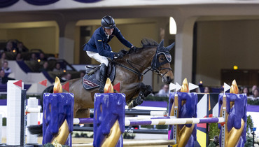 Hans-Dieter Dreher's winning streak continues in Frankfurt