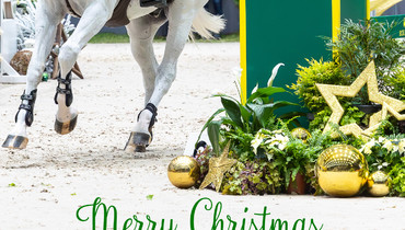 Warmest wishes for Christmas!