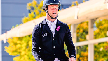 Constant van Paesschen and Diaz du Thot top Saturday’s CSI5*-W 1.50m presented by Sharjah Sport Council