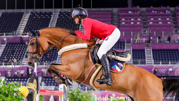 Catch Me If You Can retires from the sport