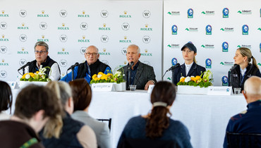 Wellington International welcomes the world during opening press conference