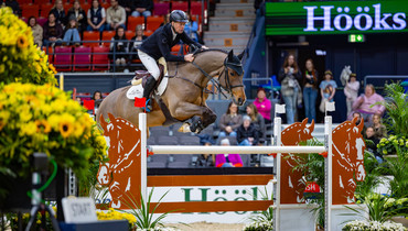 Rolf-Göran Bengtsson's Lyjanair to Richard Spooner