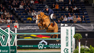 Winners in focus: Hans-Dieter Dreher and Vestmalle des Cotis